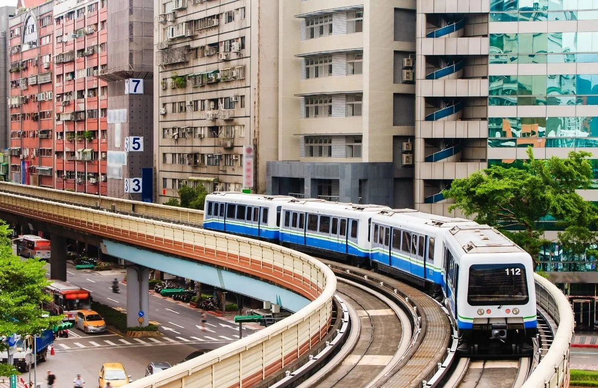 台湾地下鉄(MRT)の乗り方。知らなかったでは済まない乗車ルール